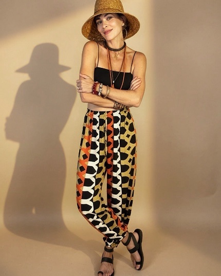 The Bombacho Pant Multi