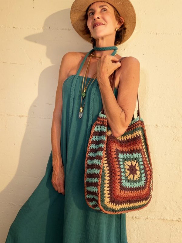 The Crochet Tote