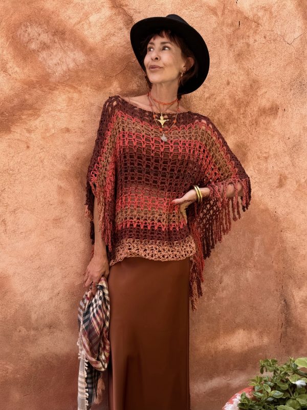 The Jalisco top in Red