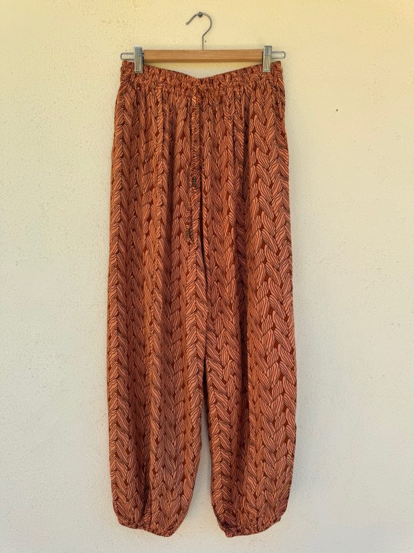 The Bombacho Pant in Pink - Imagen 6