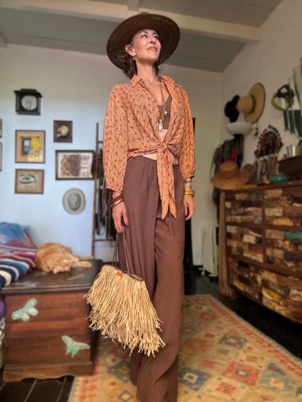 The Ali Blouse Printed - Imagen 5
