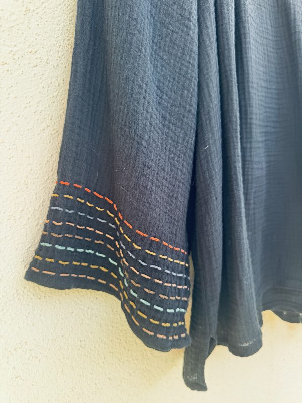 The Black Blouse - Image 5