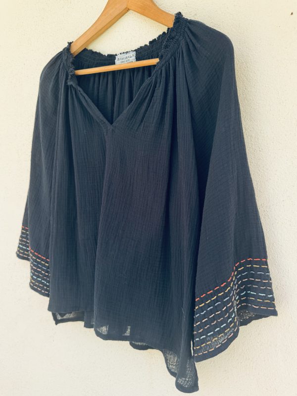 The Black Blouse - Image 6