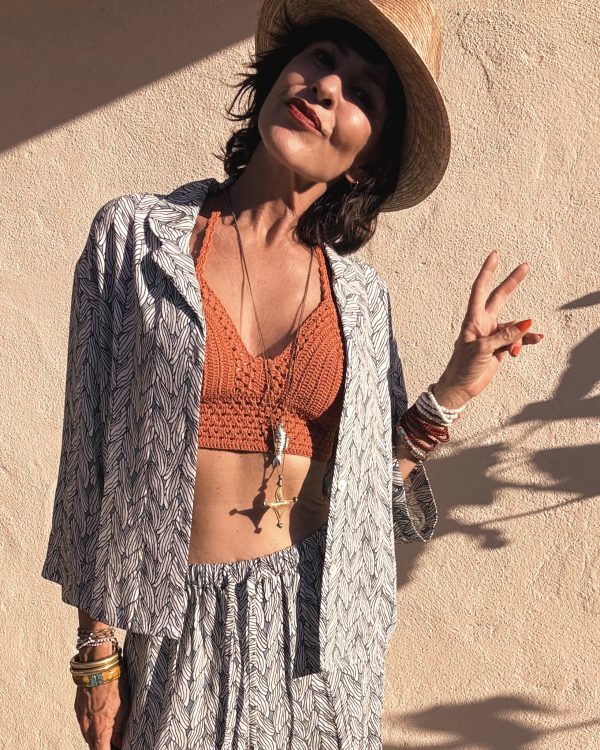 The Bikini Top Coral - Image 2