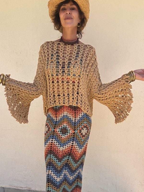 The ZigZag Skirt Earth - Image 3