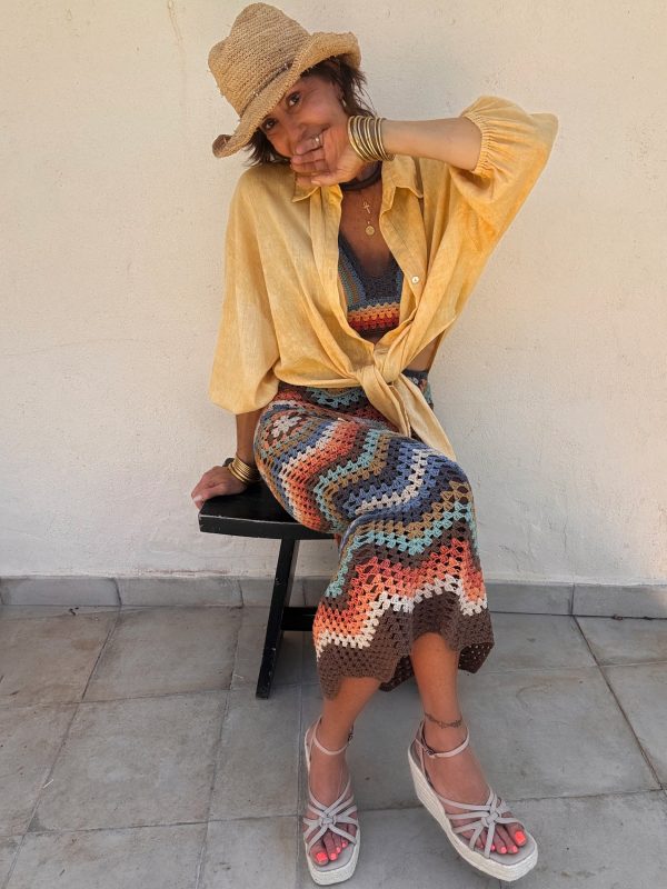 The ZigZag Skirt Earth - Image 6