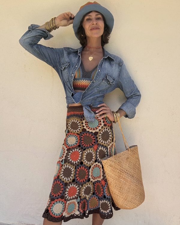 The Flower Skirt Tierra