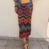 The ZigZag Skirt Berry