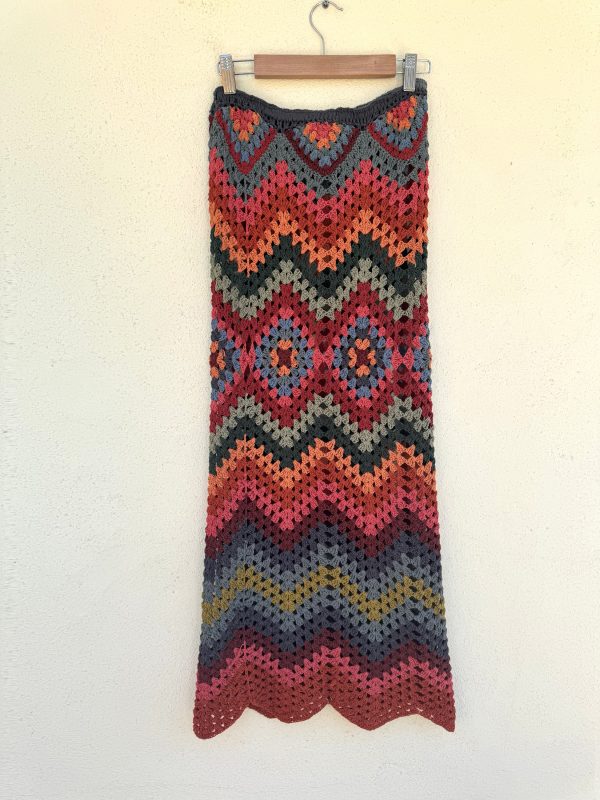 The ZigZag Skirt Berry - Image 7