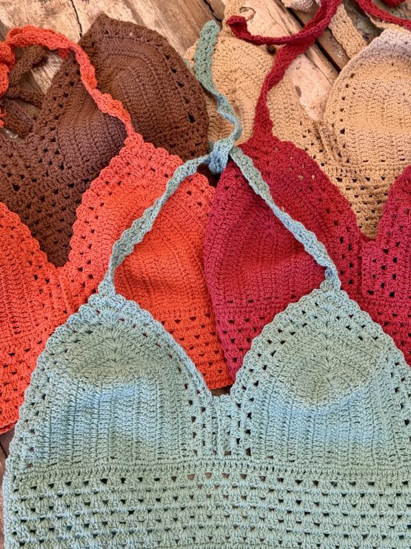 The Bikini Top Coral - Image 4