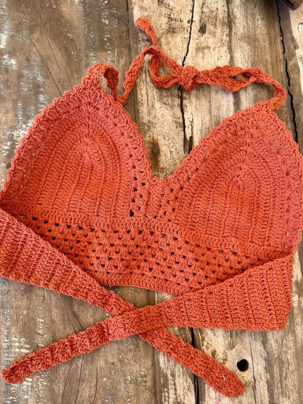 The Bikini Top Brown - Image 5