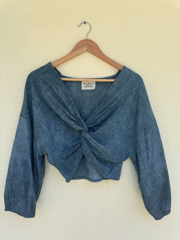 The Nudo Top Lilac - Image 11