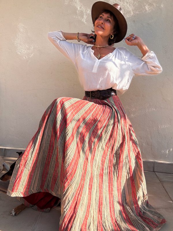 The Gipsy Skirt Rayas