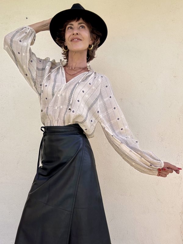 The Boho Blouse n.2 - Imagen 4