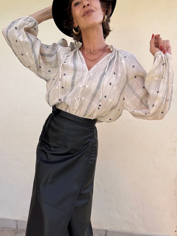 The Boho Blouse n.2 - Imagen 7