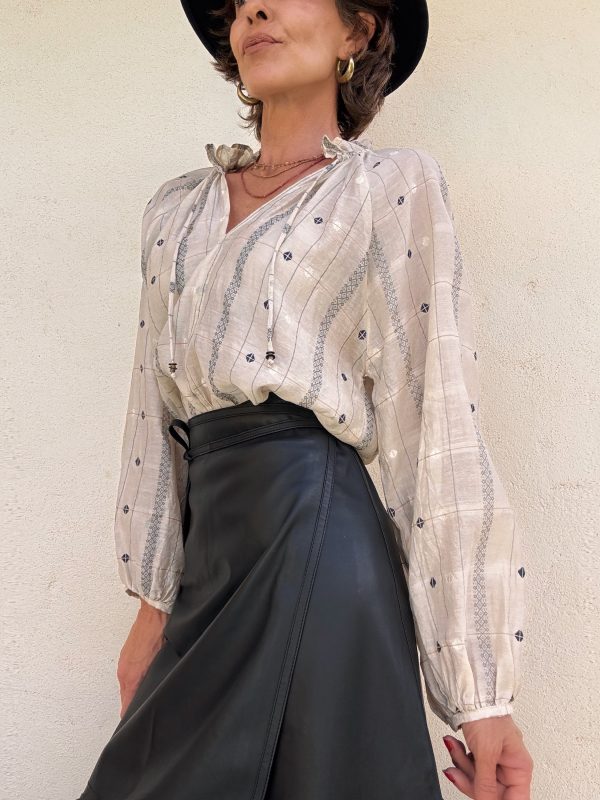The Boho Blouse n.2 - Imagen 3