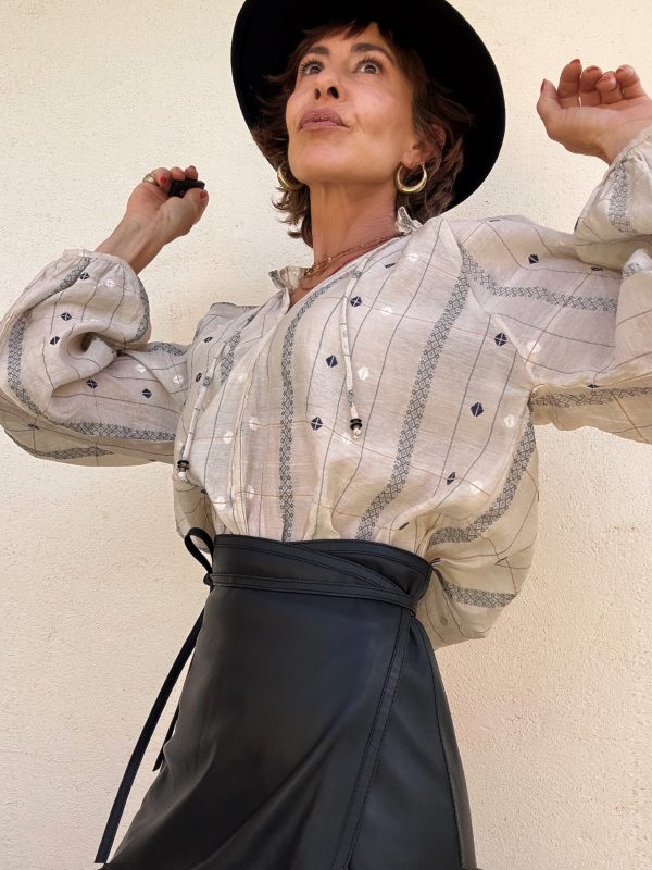 The Boho Blouse n.2 - Imagen 2