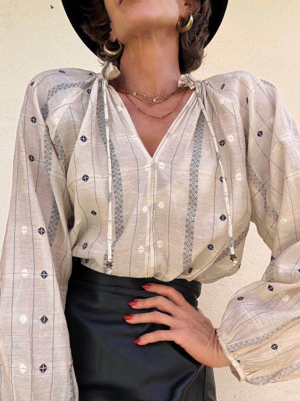 The Boho Blouse n.2 - Imagen 6