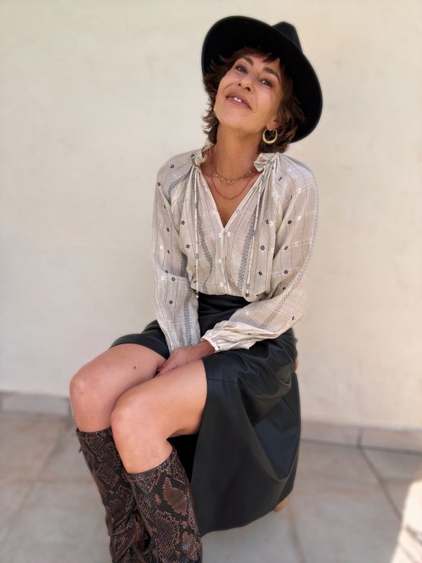 The Boho Blouse n.2 - Imagen 8