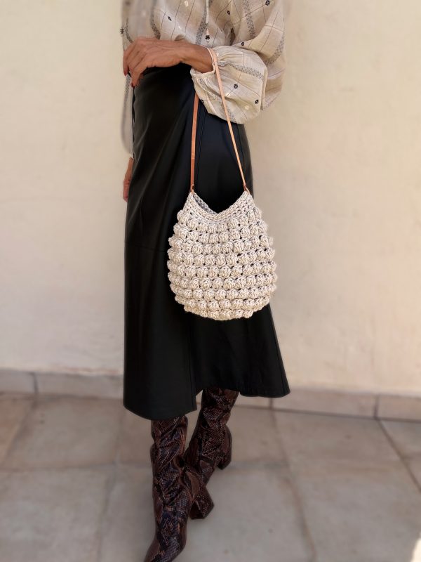 The Bubble Bag off white - Imagen 4