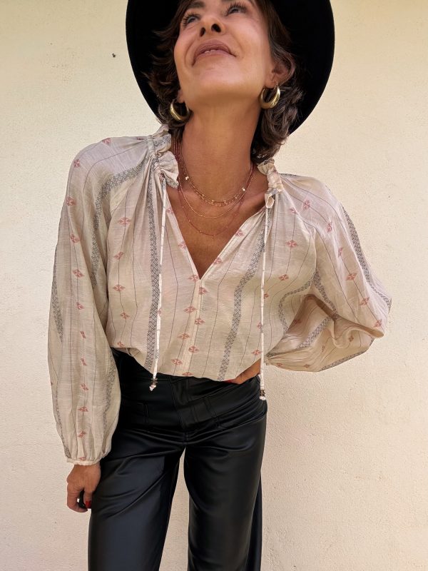The Boho Blouse n.1 - Imagen 3