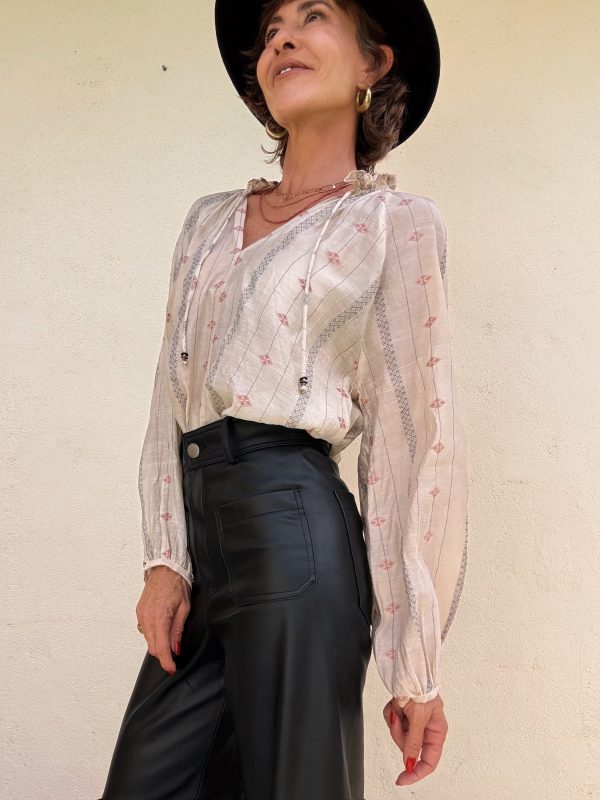 The Boho Blouse n.1 - Imagen 2