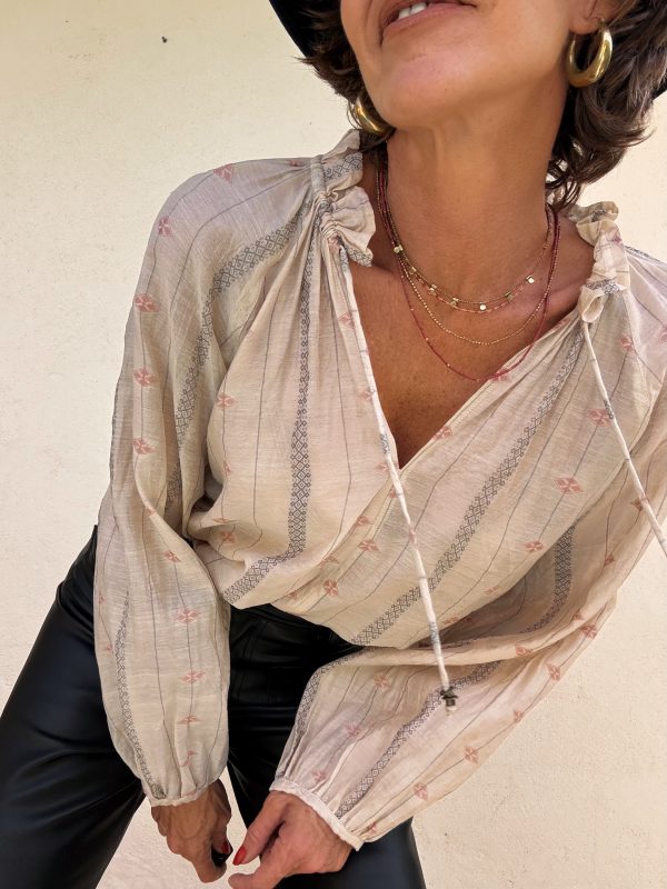 The Boho Blouse n.1 - Imagen 8
