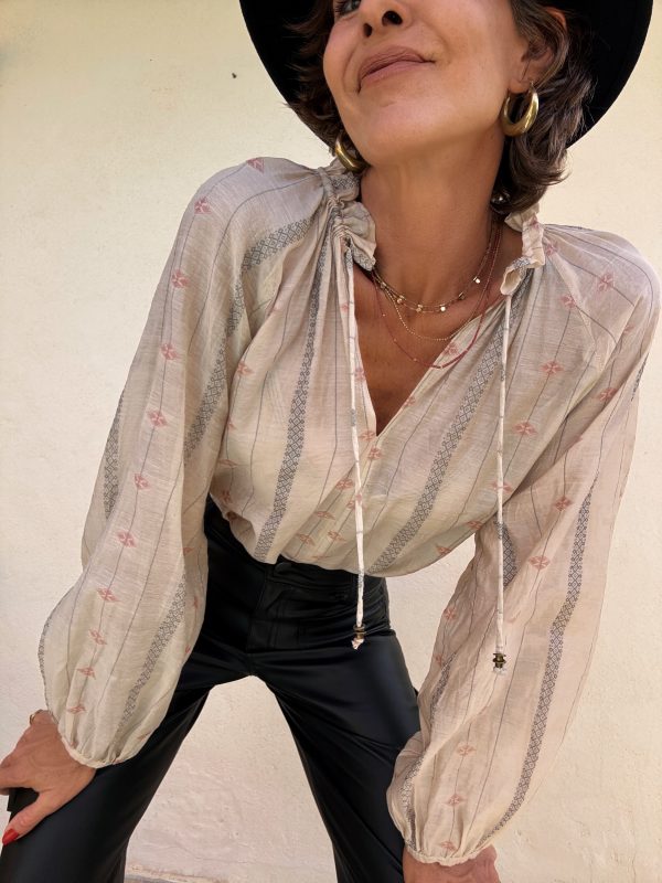 The Boho Blouse n.1 - Imagen 5