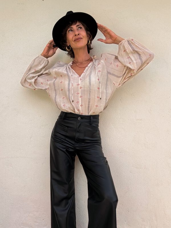 The Boho Blouse n.1 - Imagen 4