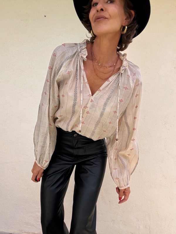 The Boho Blouse n.1 - Imagen 6