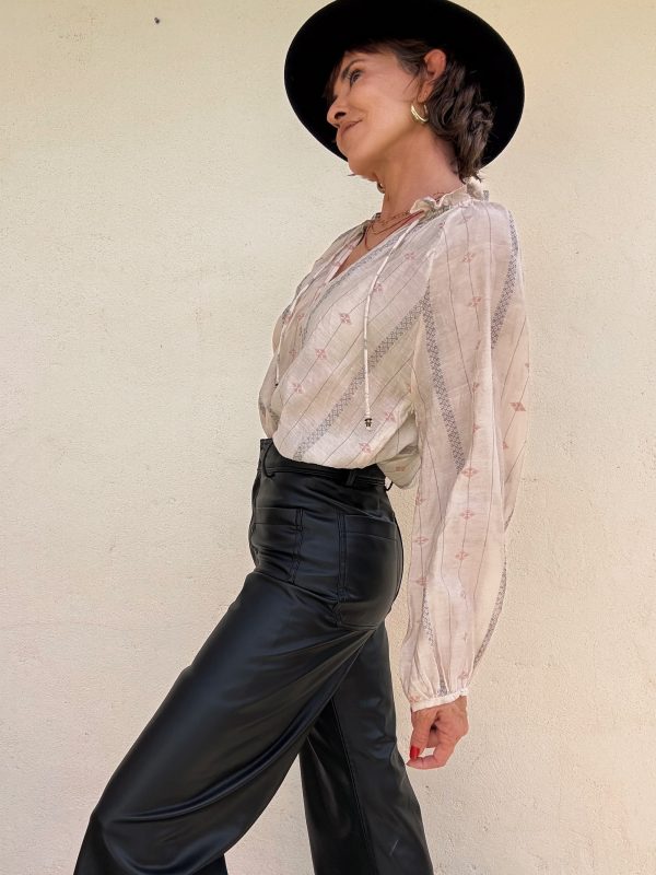 The Boho Blouse n.1