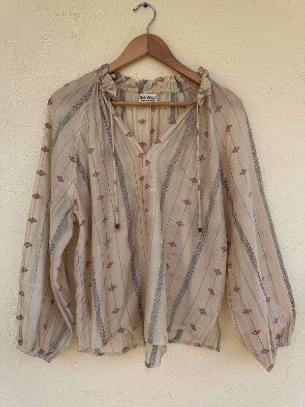The Boho Blouse n.1 - Imagen 10