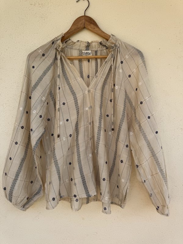 The Boho Blouse n.2 - Imagen 10