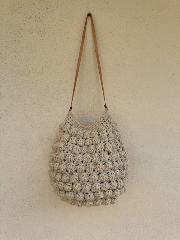 The Bubble Bag off white - Imagen 7
