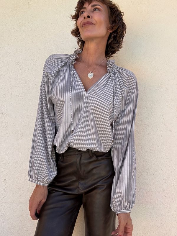 The Boho Blouse n.5