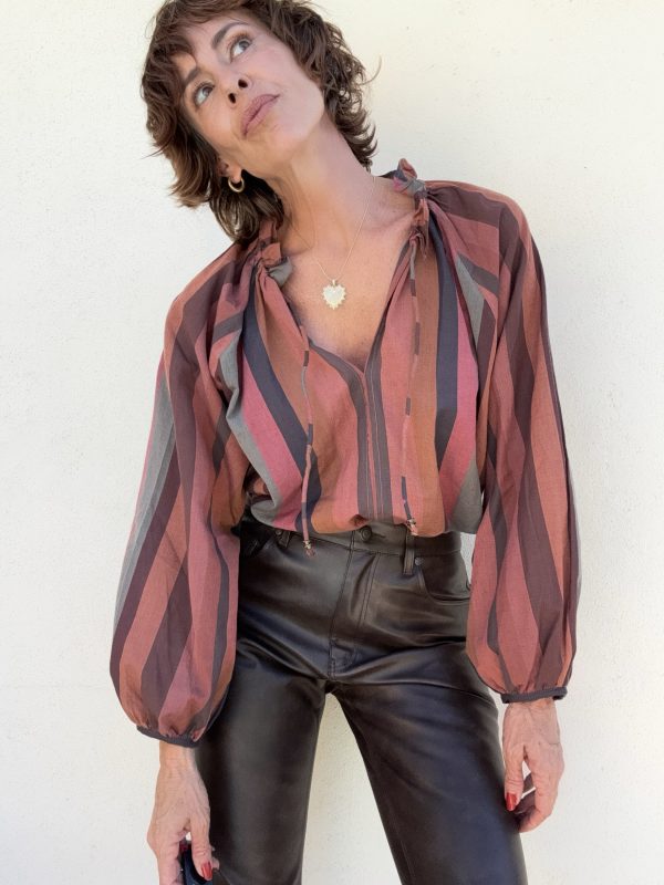 The Boho Blouse n.4