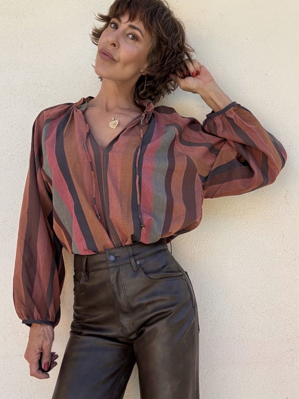 The Boho Blouse n.5 - Imagen 9