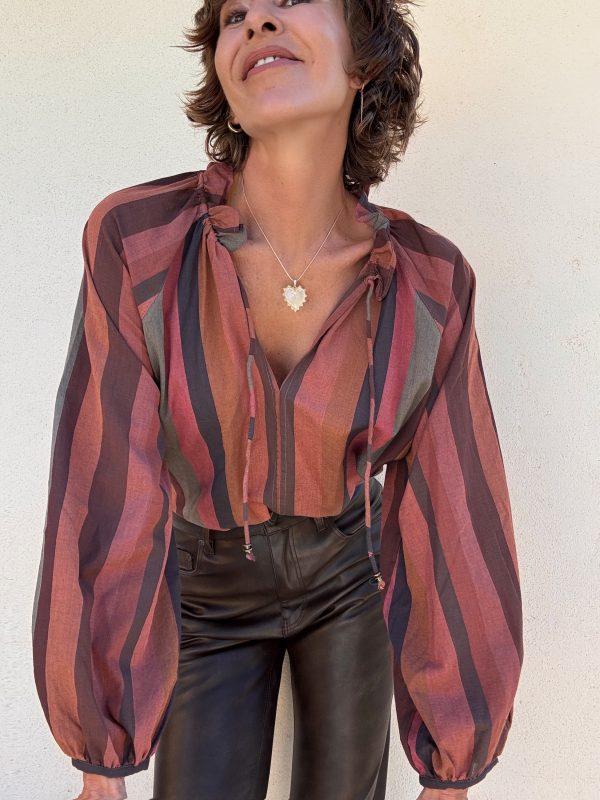 The Boho Blouse n.5 - Imagen 10