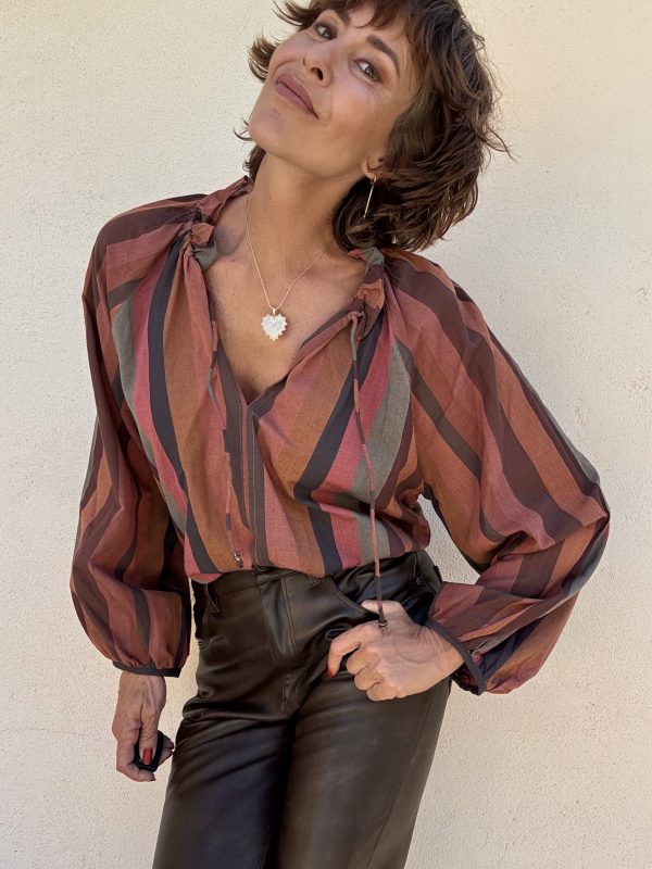 The Boho Blouse n.5 - Imagen 12