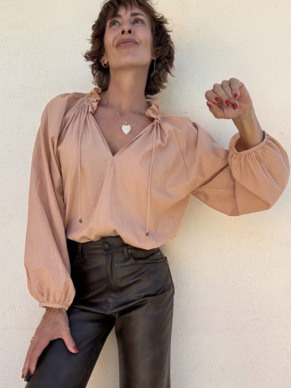The Boho Blouse n.3 - Imagen 4