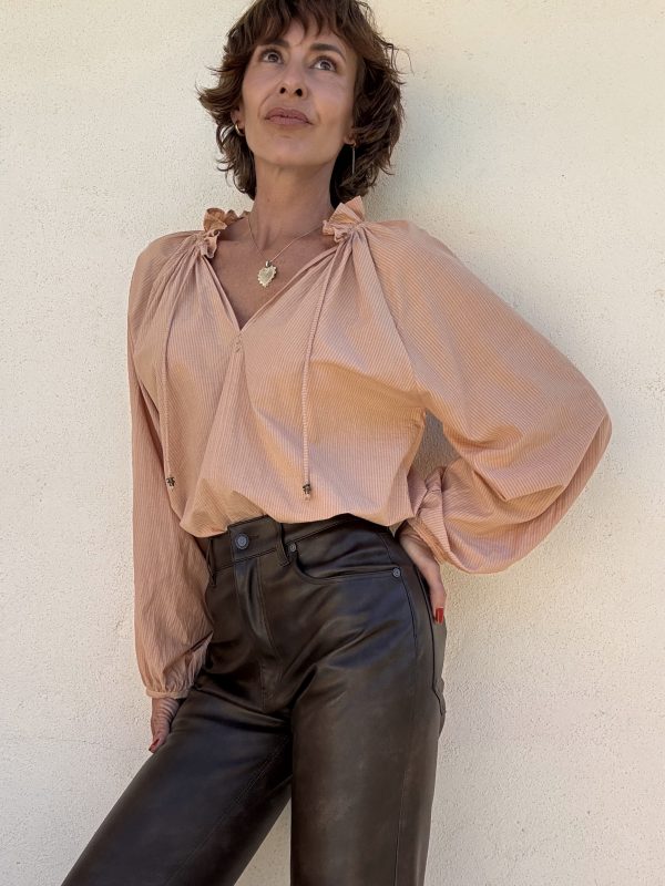 The Boho Blouse n.3