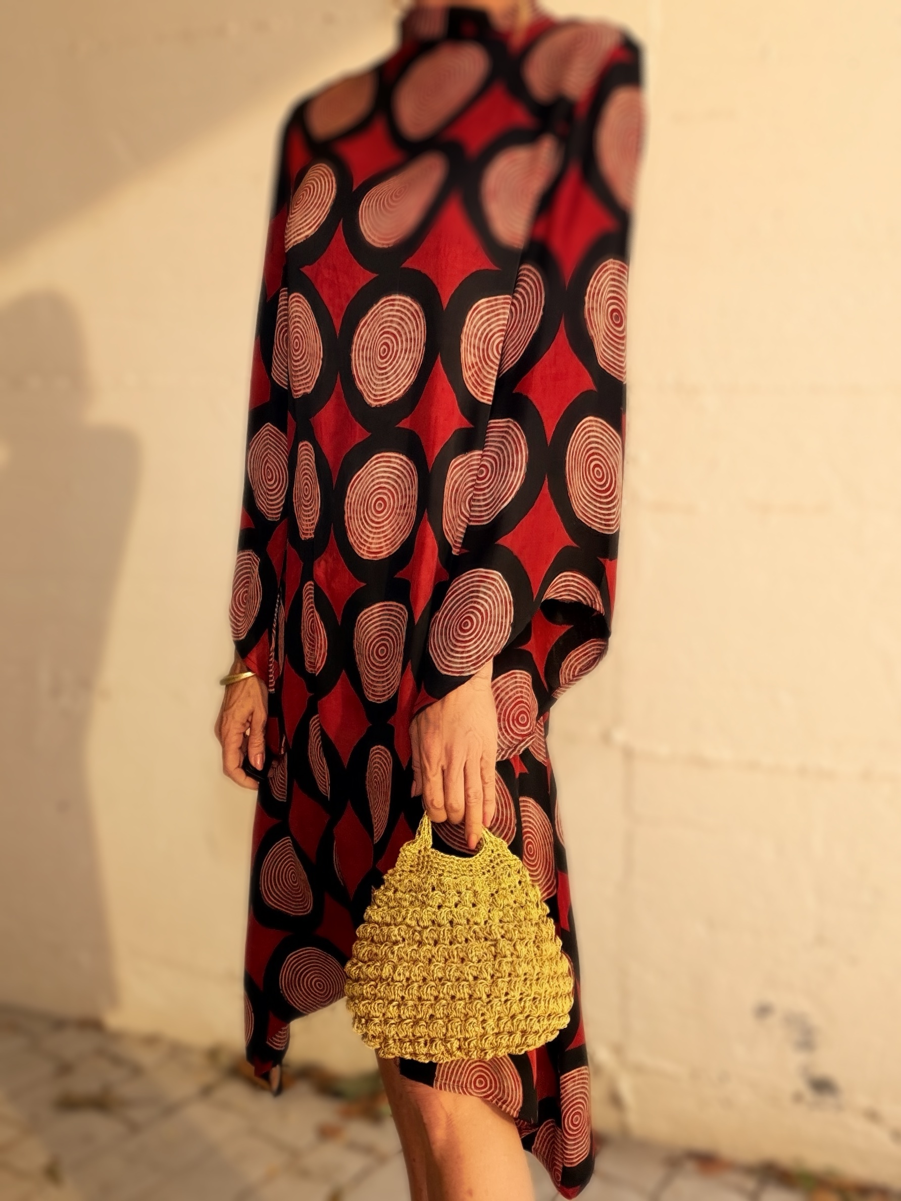 The Bubble Bag in Gold - Imagen 6