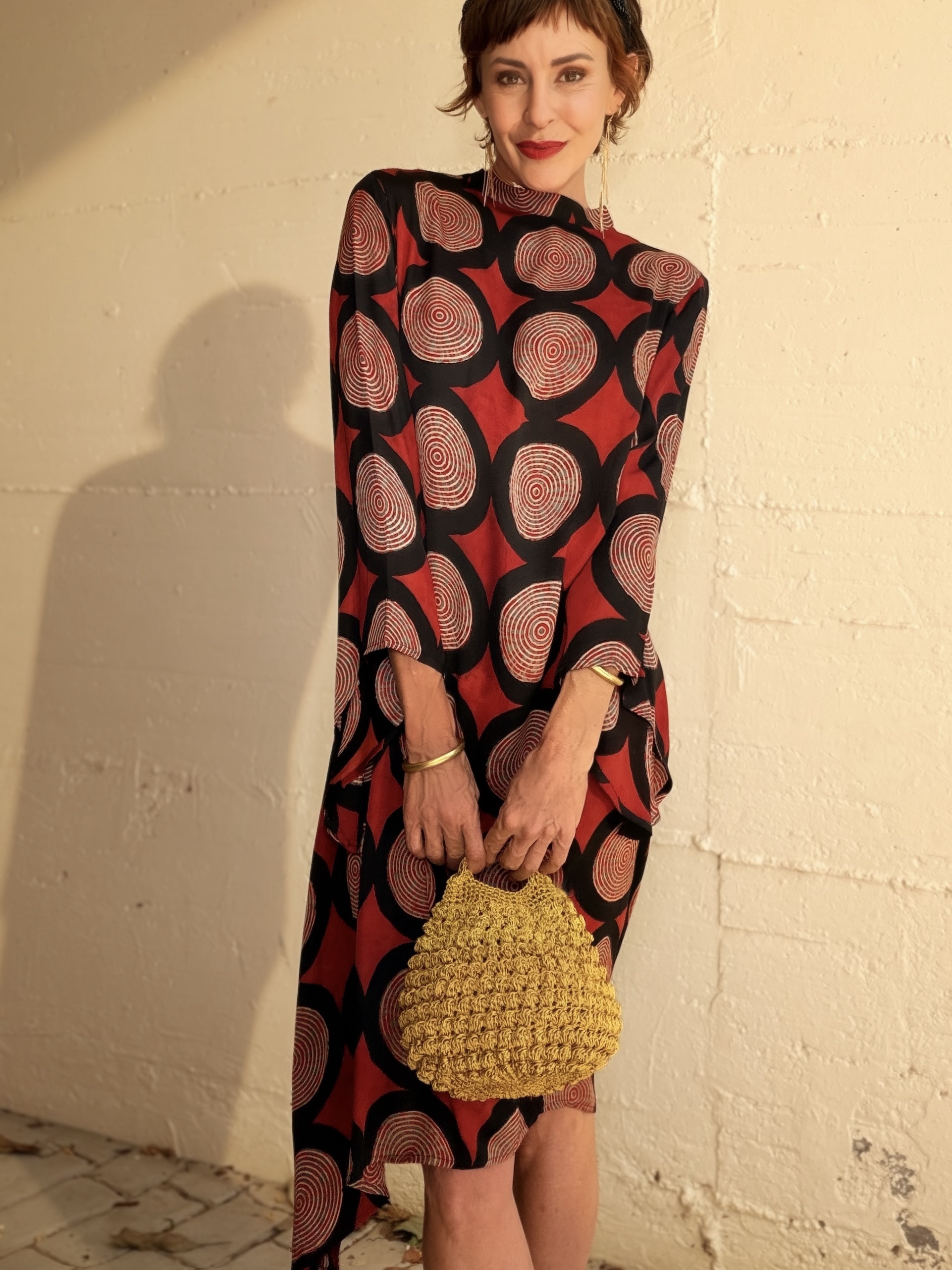 The Bubble Bag in Gold - Imagen 3