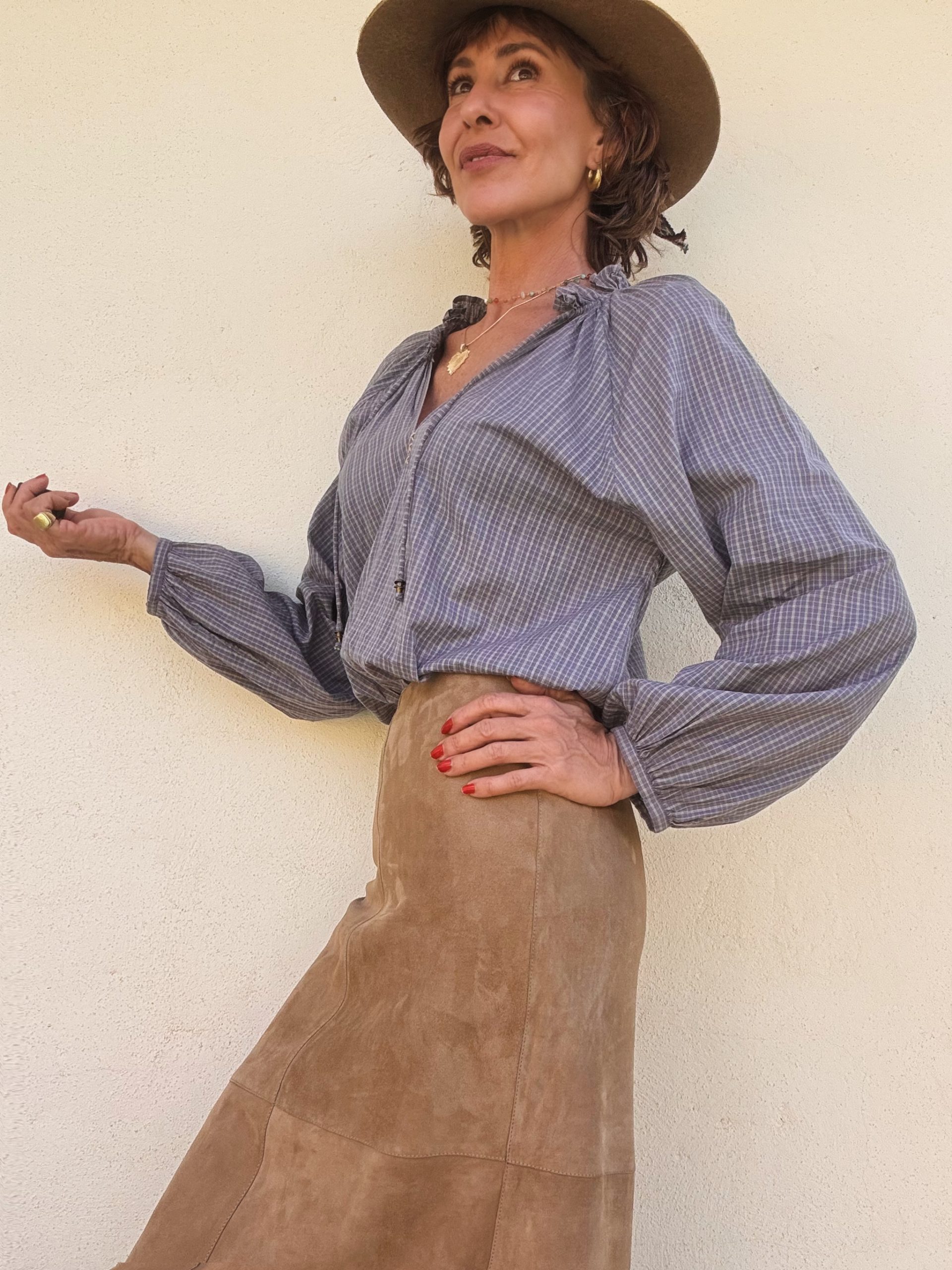 The Boho Blouse n.7 - Imagen 2