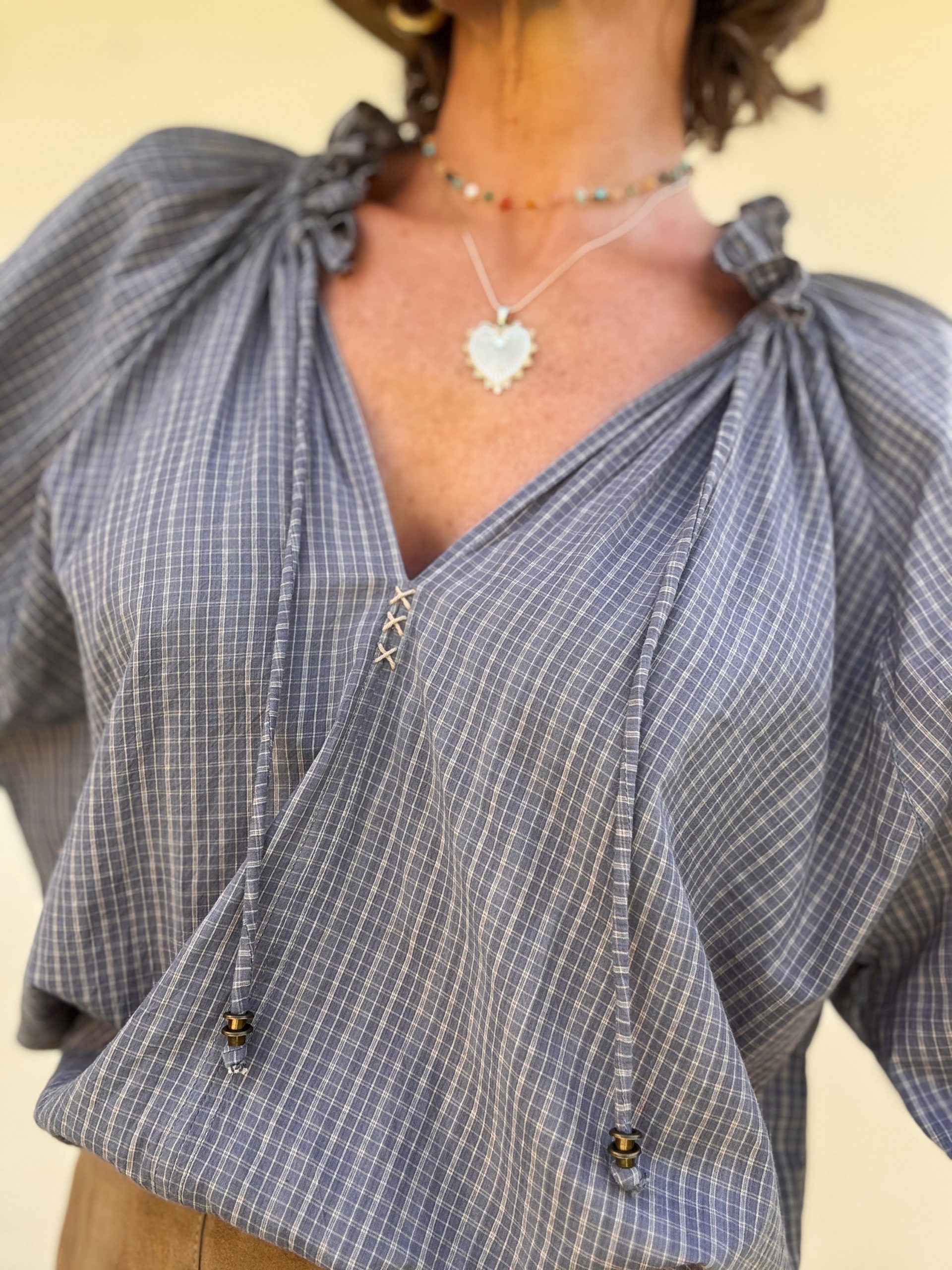 The Boho Blouse n.7 - Imagen 4