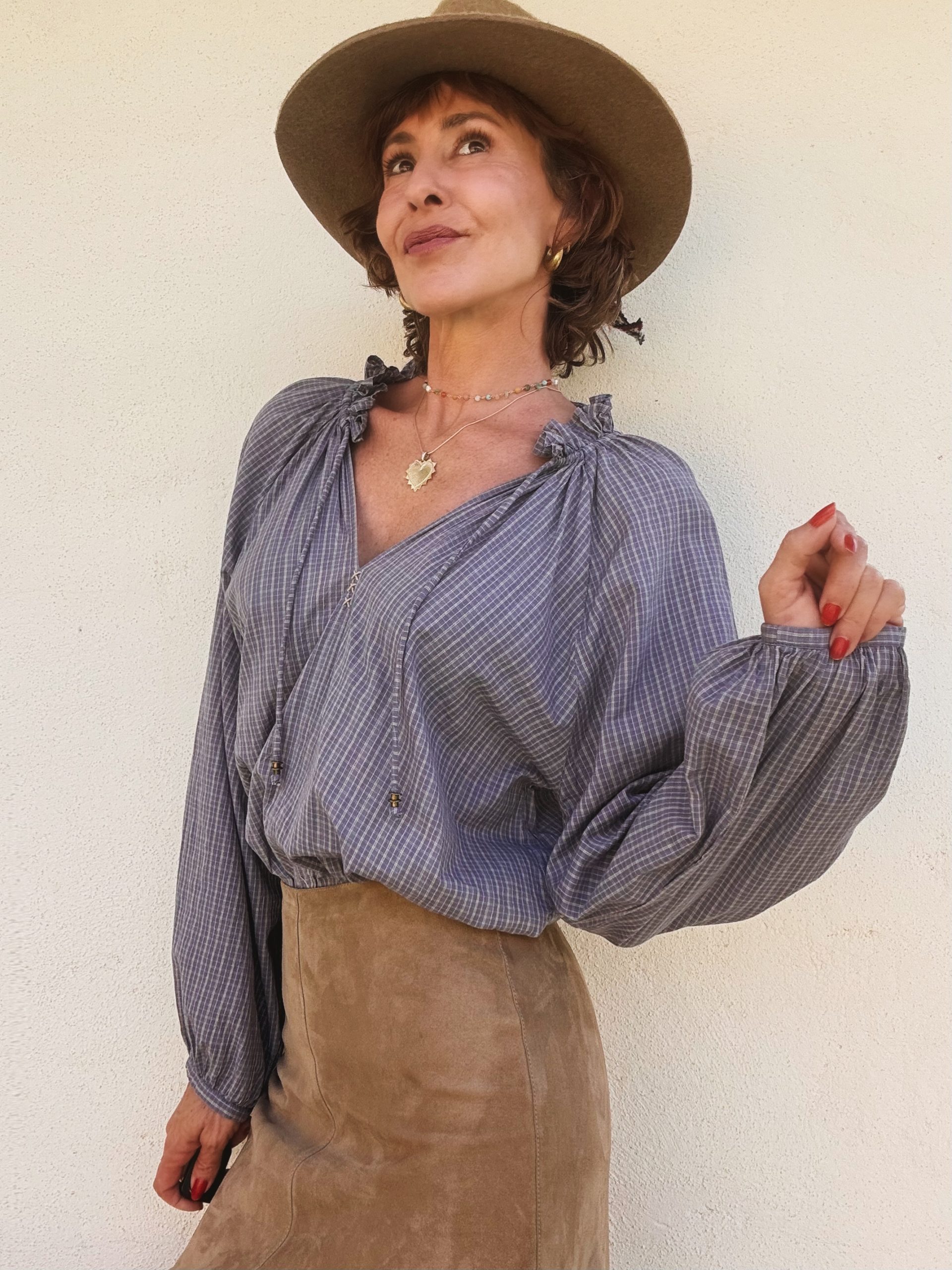 The Boho Blouse n.7 - Imagen 3