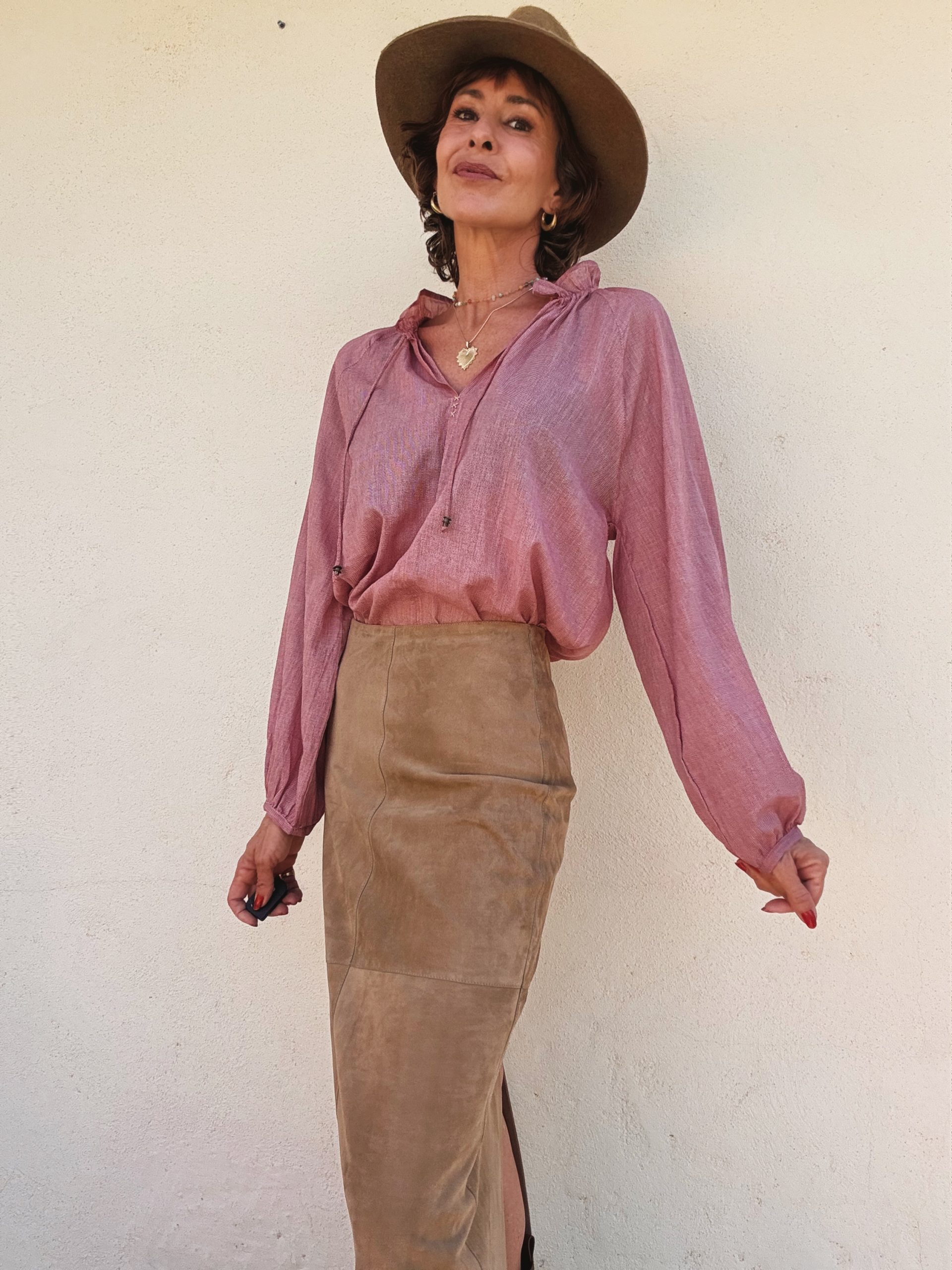 The Boho Blouse n.8 - Imagen 2