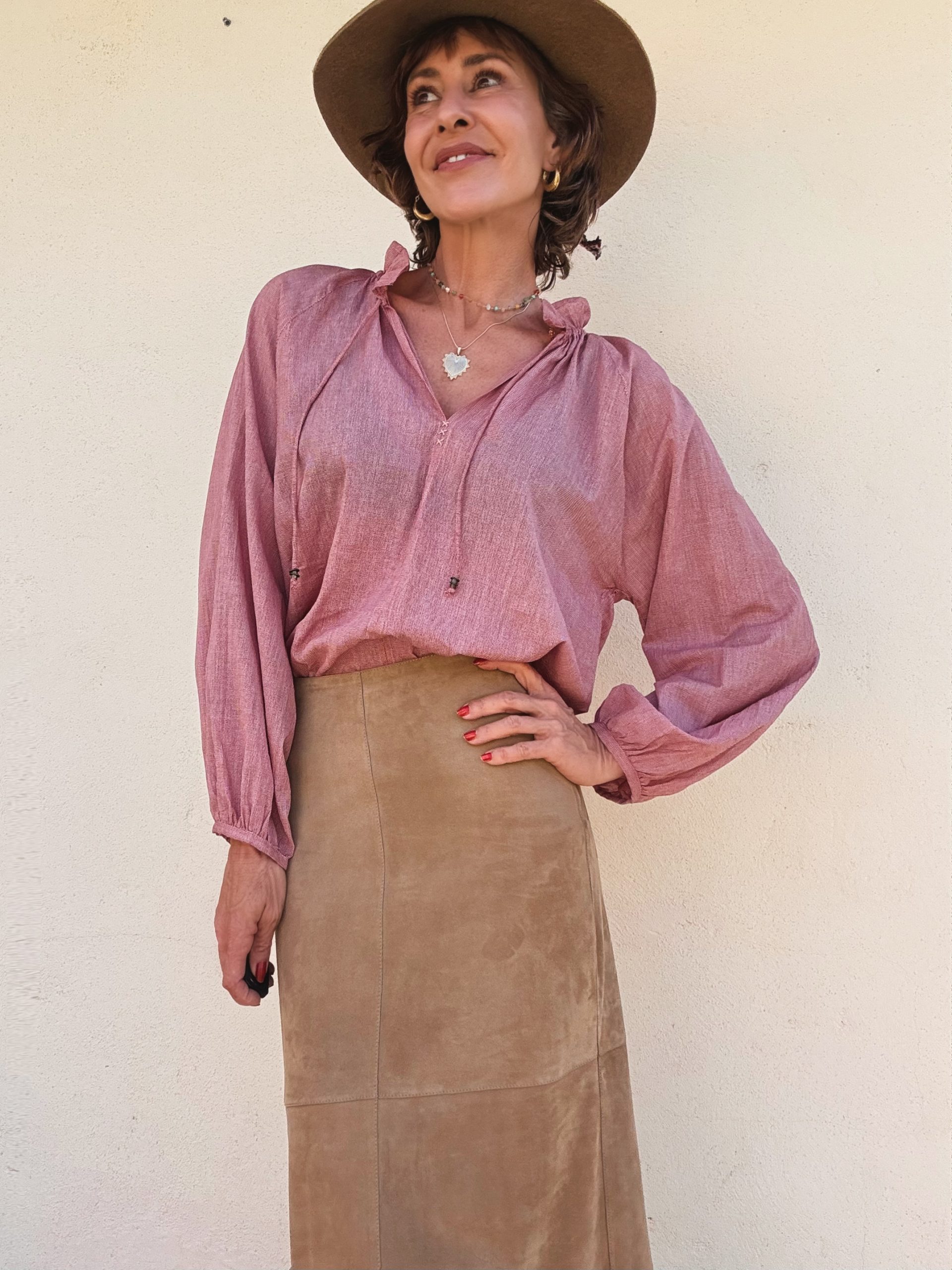 The Boho Blouse n.8 - Imagen 3