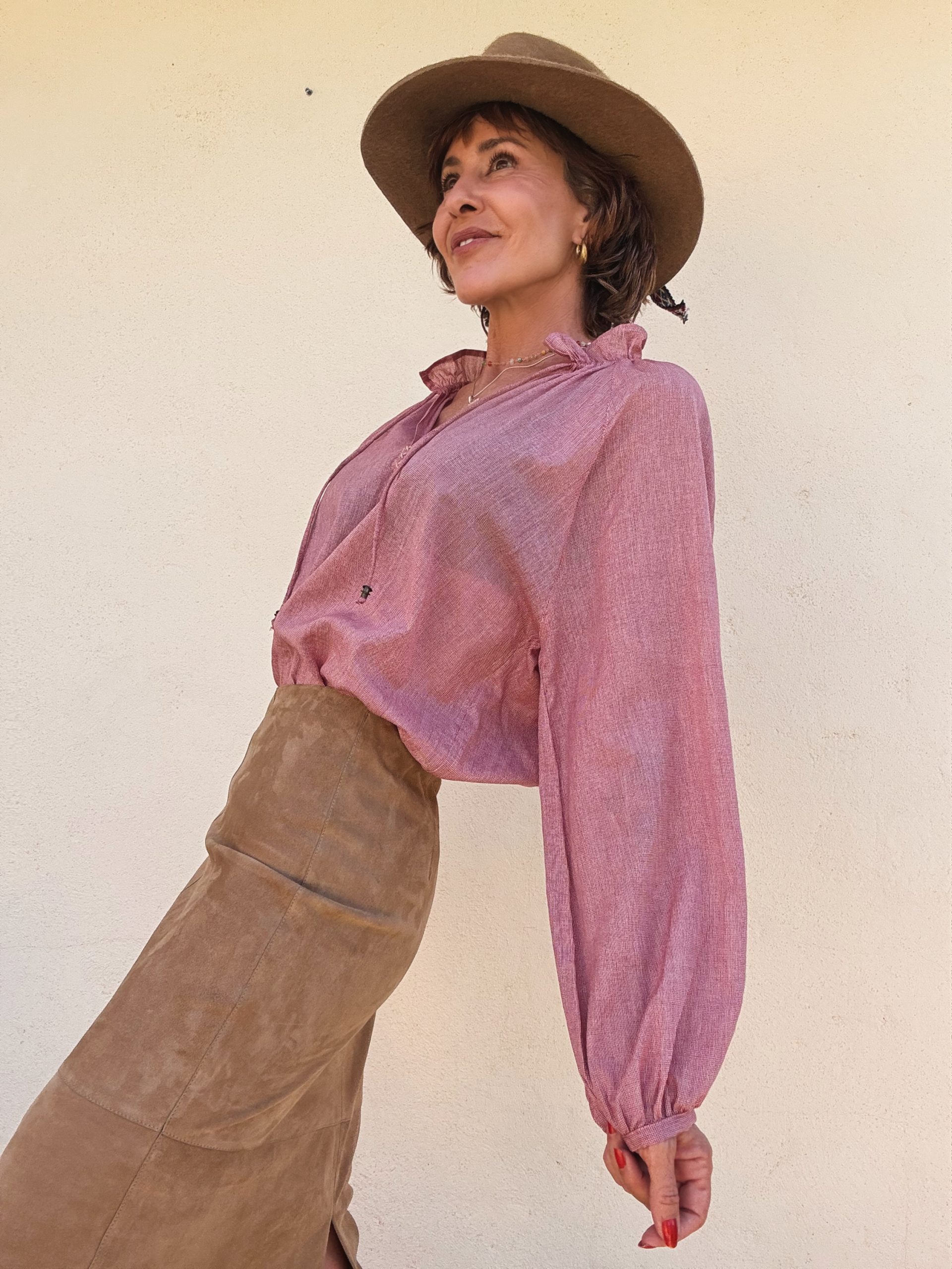 The Boho Blouse n.8 - Imagen 4