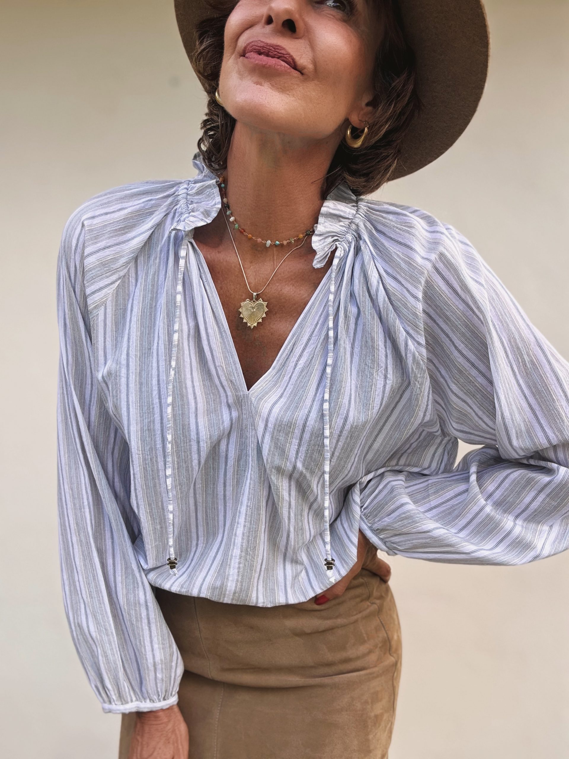 The Boho Blouse n.9 - Imagen 4